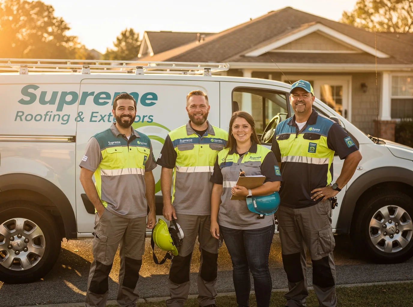 Roof Replacement company in Mansfield, SD